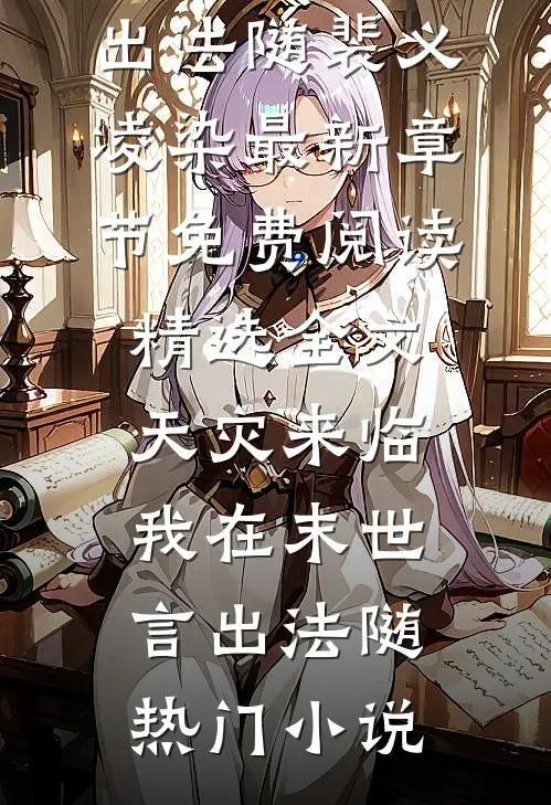 精选全文天灾来临,我在末世言出法随
