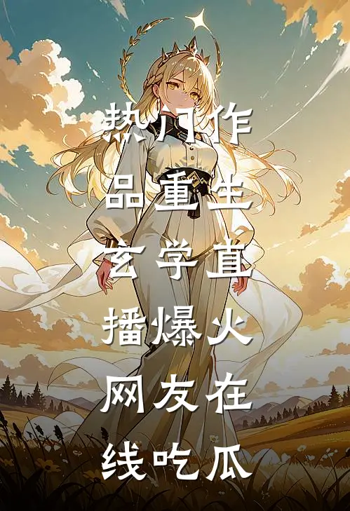 热门作品重生：玄学直播爆火，网友在线吃瓜