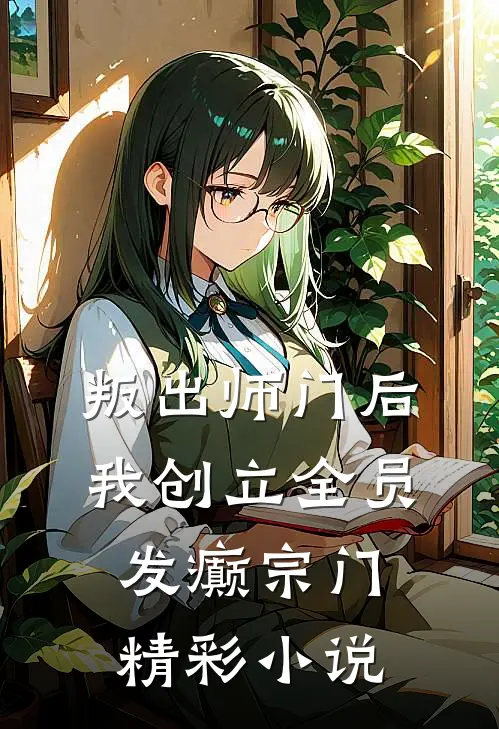 叛出师门后，我创立全员发癫宗门精彩小说