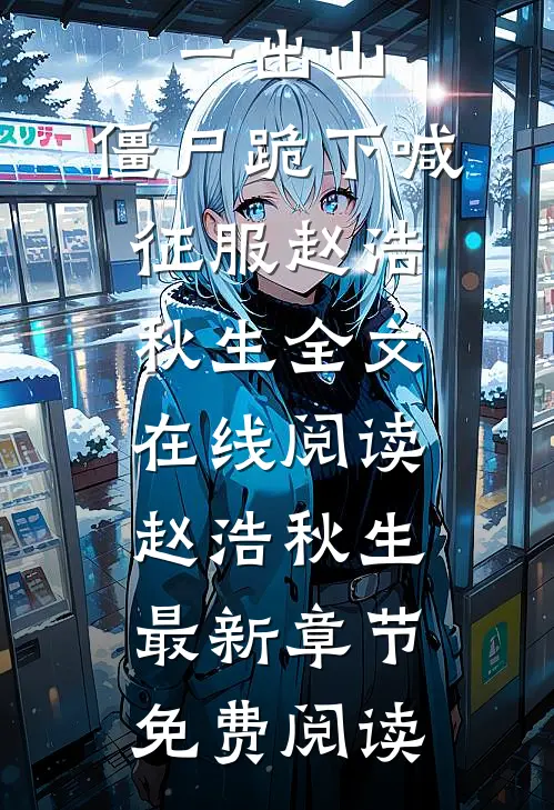 完整文集一出山,僵尸跪下喊征服