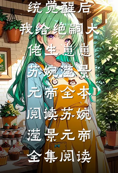 精品全集系统觉醒后,我给绝嗣大佬生崽崽