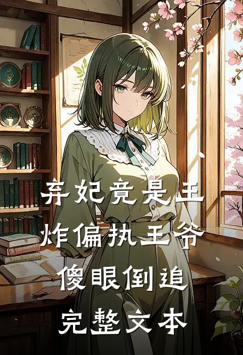 弃妃竟是王炸偏执王爷傻眼倒追完整文本