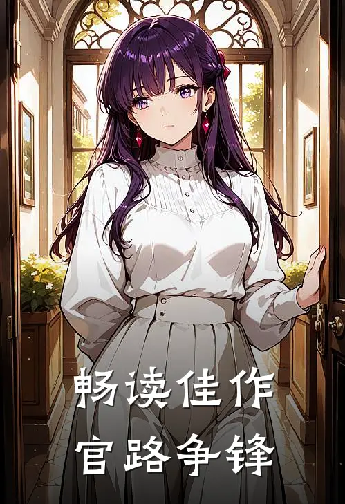 畅读佳作官路争锋