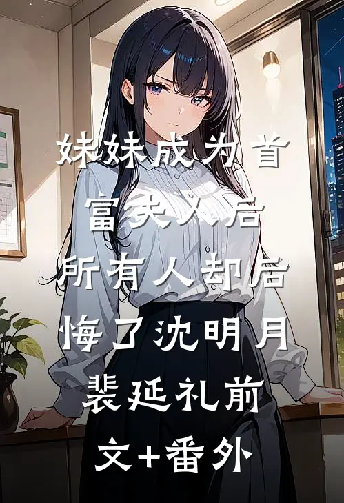 婚契风散，真情云舒前文+