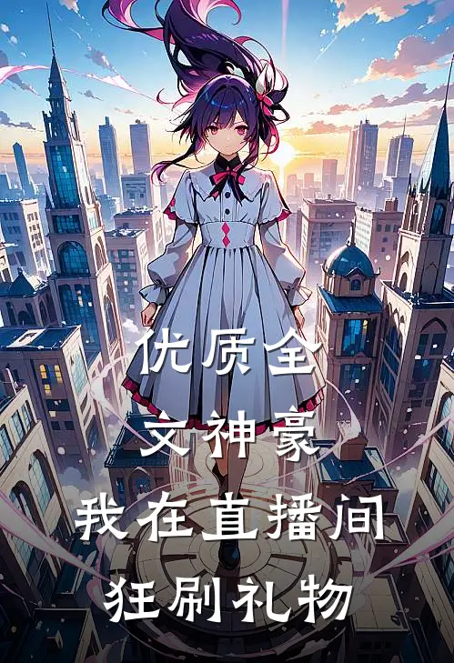 优质全文神豪：我在直播间狂刷礼物