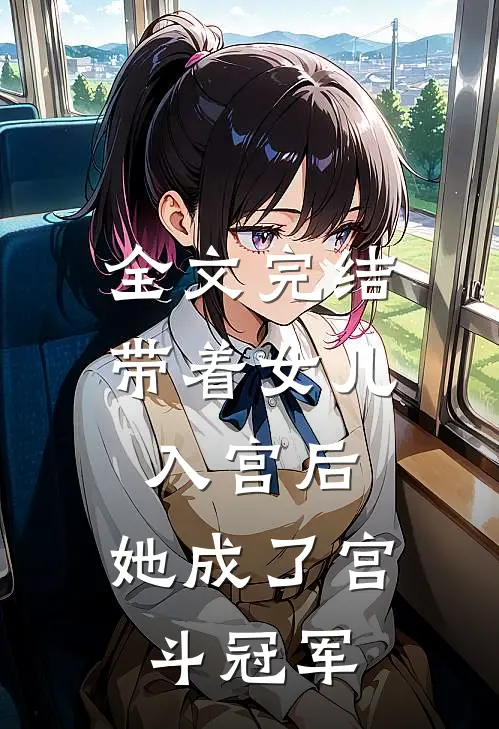 全文完结带着女儿入宫后，她成了宫斗冠军