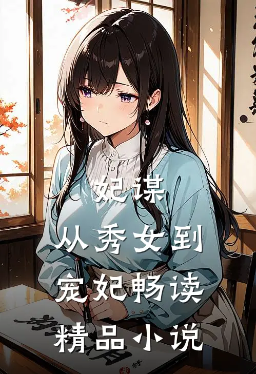妃谋：从秀女到宠妃畅读精品小说