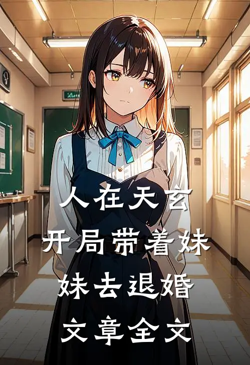 人在天玄，开局带着妹妹去退婚文章全文