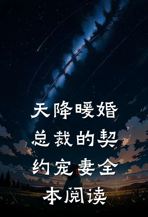 天降暖婚，总裁的契约宠妻全本阅读