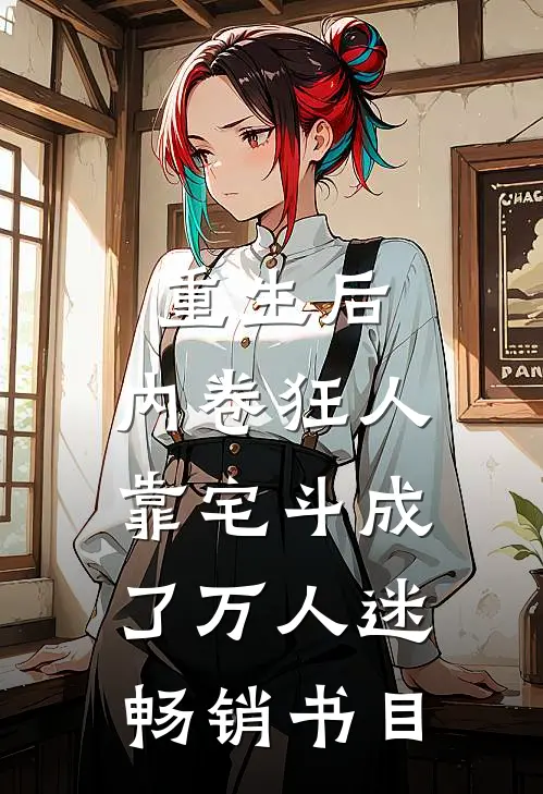 重生后，内卷狂人靠宅斗成了万人迷畅销书目