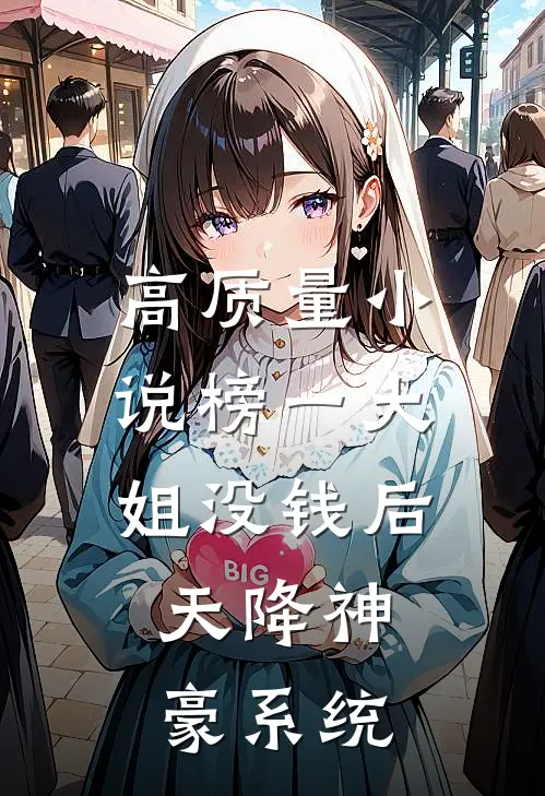 高质量小说榜一大姐没钱后，天降神豪系统