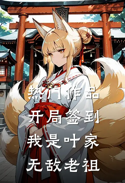热门作品开局签到，我是叶家无敌老祖
