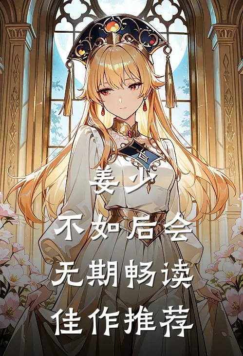 姜少，不如后会无期畅读佳作推荐