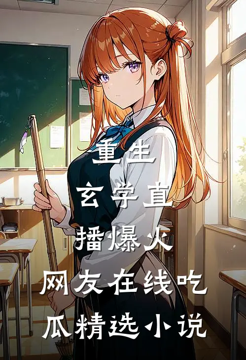 重生：玄学直播爆火，网友在线吃瓜精选小说