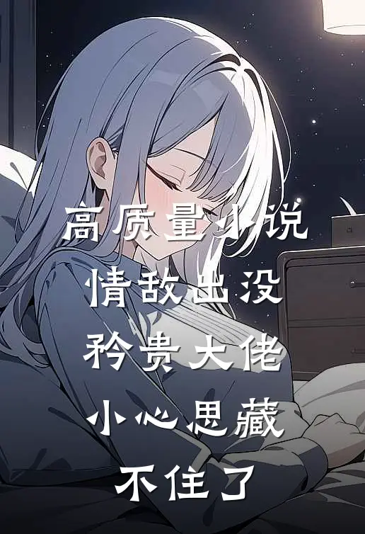 高质量小说情敌出没，矜贵大佬小心思藏不住了