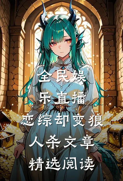 全民娱乐直播，恋综却变狼人杀文章精选阅读