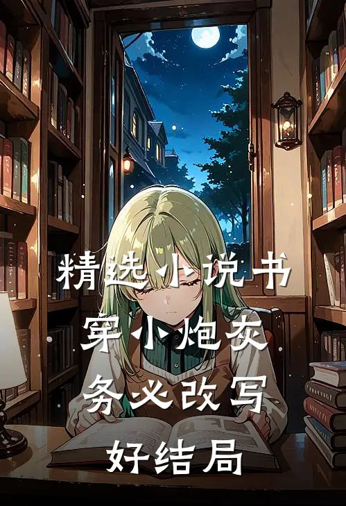 精选小说书穿小炮灰，务必改写好结局