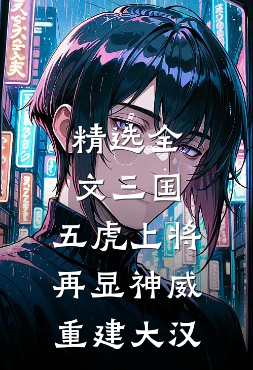 精选全文三国：五虎上将再显神威，重建大汉