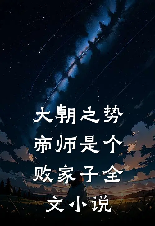 大朝之势：帝师是个败家子全文小说