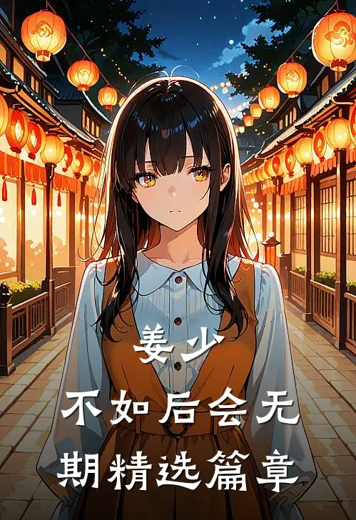 姜少，不如后会无期精选篇章