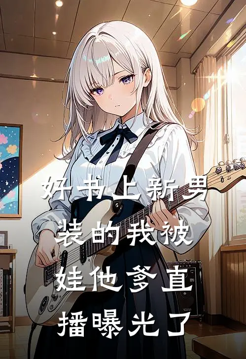 好书上新男装的我被娃他爹直播曝光了