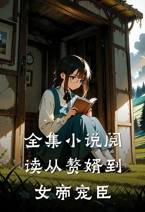 全集小说阅读从赘婿到女帝宠臣