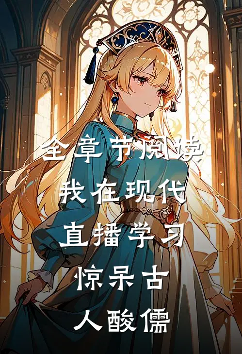 全章节阅读我在现代直播学习，惊呆古人酸儒