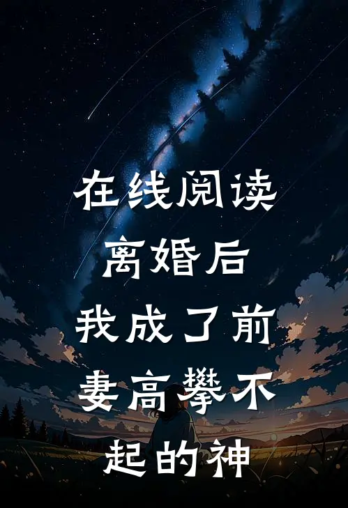 在线阅读离婚后，我成了前妻高攀不起的神