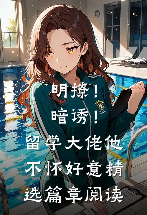 明撩！暗诱！留学大佬他不怀好意精选篇章阅读