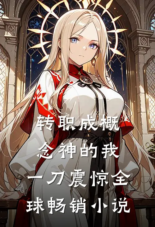 转职成概念神的我，一刀震惊全球畅销小说