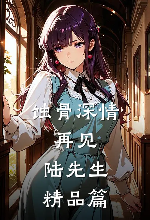 蚀骨深情：再见，陆先生精品篇