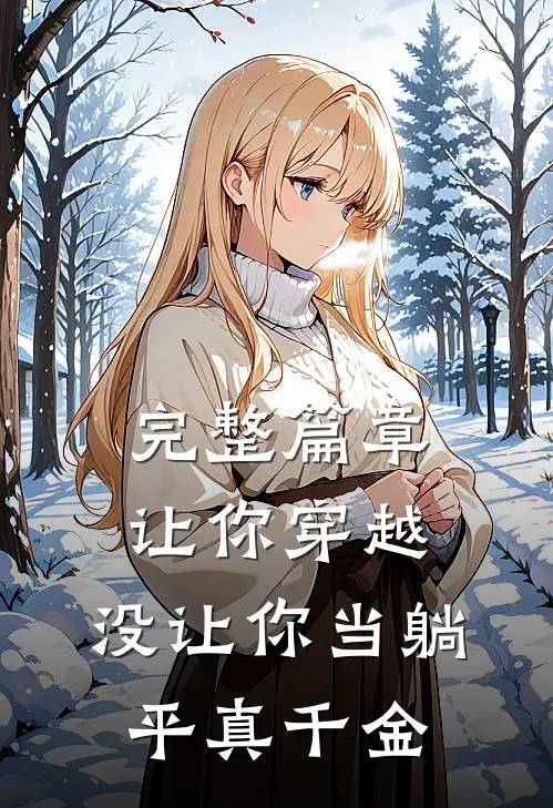 完整篇章让你穿越，没让你当躺平真千金