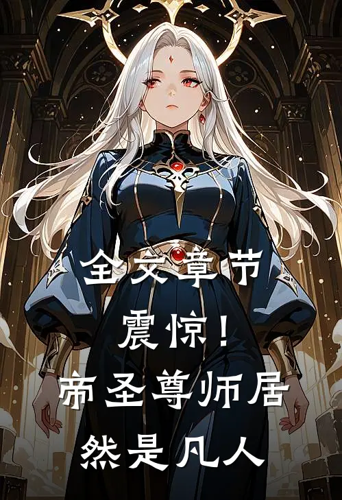 全文章节震惊！帝圣尊师居然是凡人