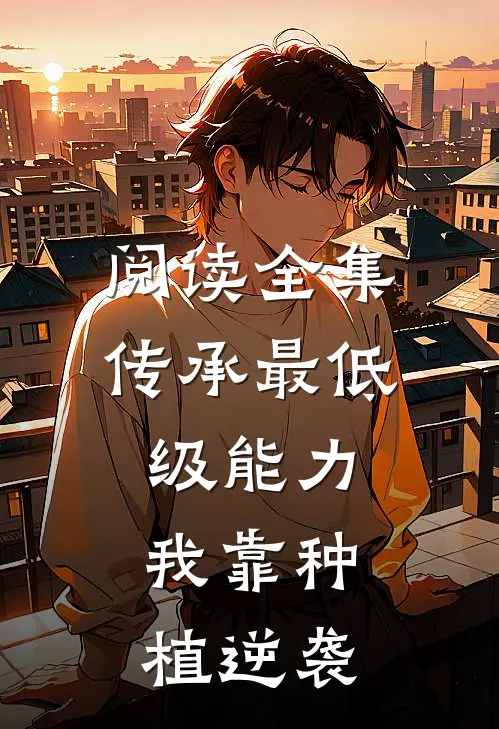 阅读全集传承最低级能力，我靠种植逆袭