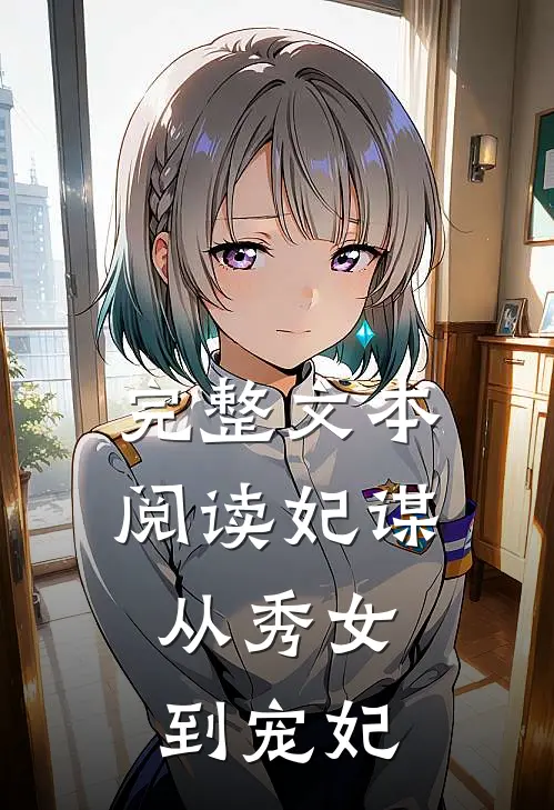 完整文本阅读妃谋：从秀女到宠妃