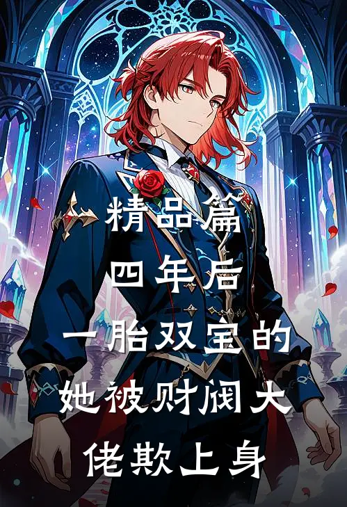 精品篇四年后，一胎双宝的她被财阀大佬欺上身