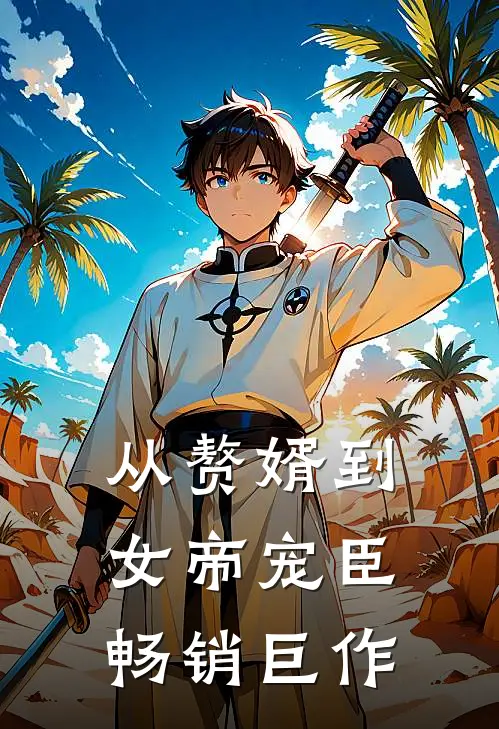 从赘婿到女帝宠臣畅销巨作