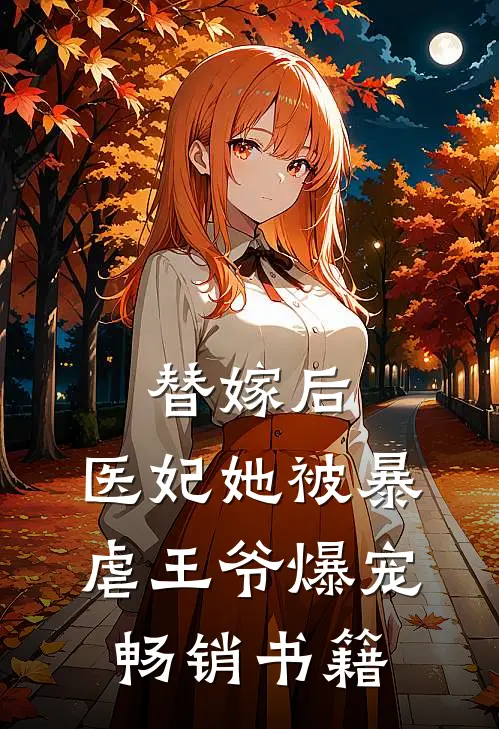 替嫁后，医妃她被暴虐王爷爆宠畅销书籍