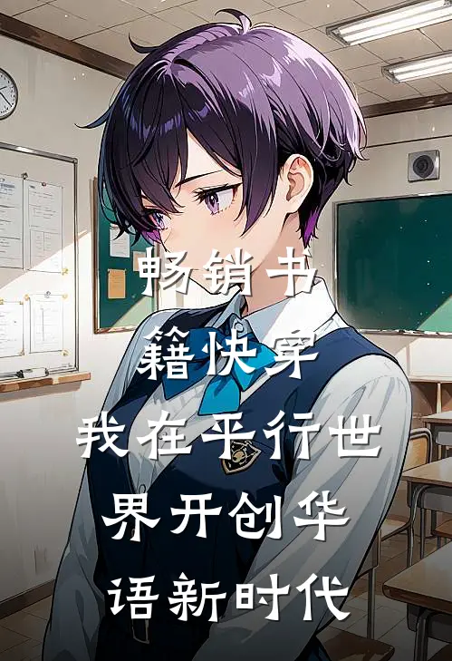 畅销书籍快穿：我在平行世界开创华语新时代