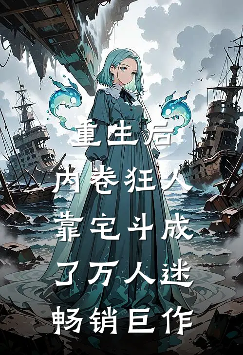 重生后，内卷狂人靠宅斗成了万人迷畅销巨作
