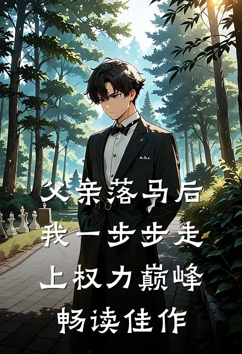 父亲落马后，我一步步走上权力巅峰畅读佳作