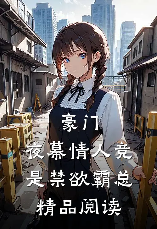 豪门：夜幕情人竟是禁欲霸总精品阅读