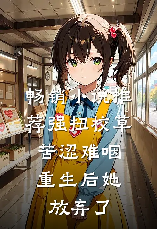 畅销小说推荐强扭校草苦涩难咽，重生后她放弃了