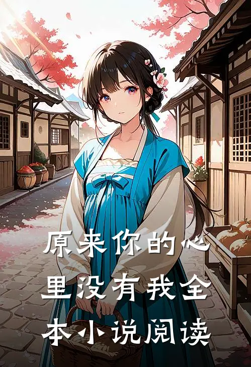 原来你的心里没有我全本小说阅读