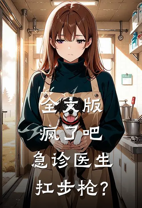 全文版疯了吧，急诊医生扛步枪？
