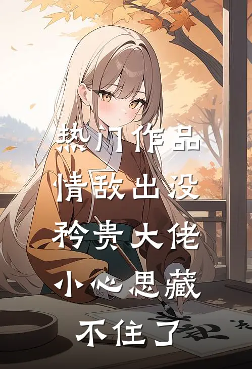 热门作品情敌出没，矜贵大佬小心思藏不住了