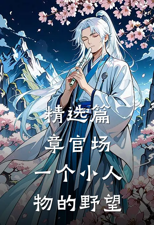精选篇章官场：一个小人物的野望