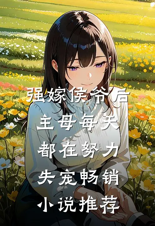 强嫁侯爷后，主母每天都在努力失宠畅销小说推荐