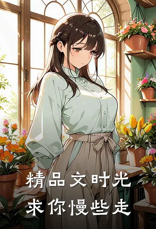 精品文时光，求你慢些走