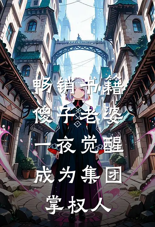 畅销书籍傻子老婆一夜觉醒，成为集团掌权人